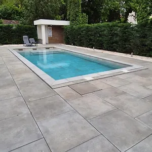  Apartament Oasis Węgry
